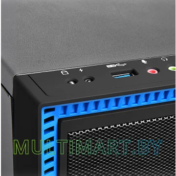 Корпус Deepcool Tesseract BF Black картинка 17